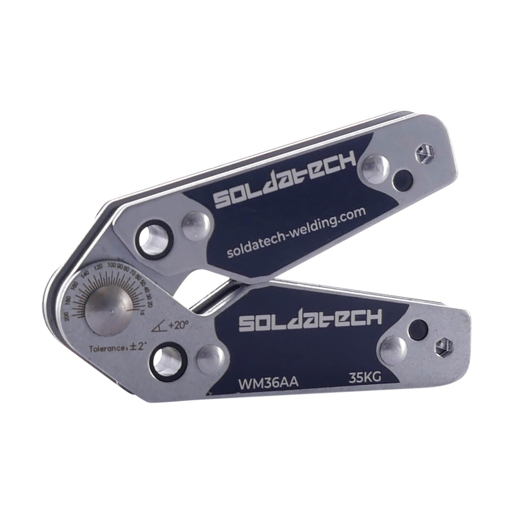 Adjustable angle welding 36kg Valkenpower